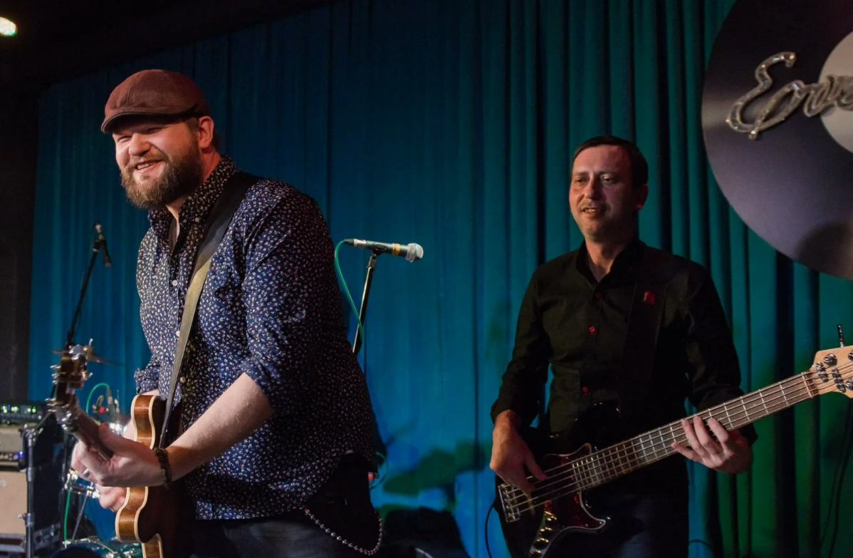 Blues Doctors