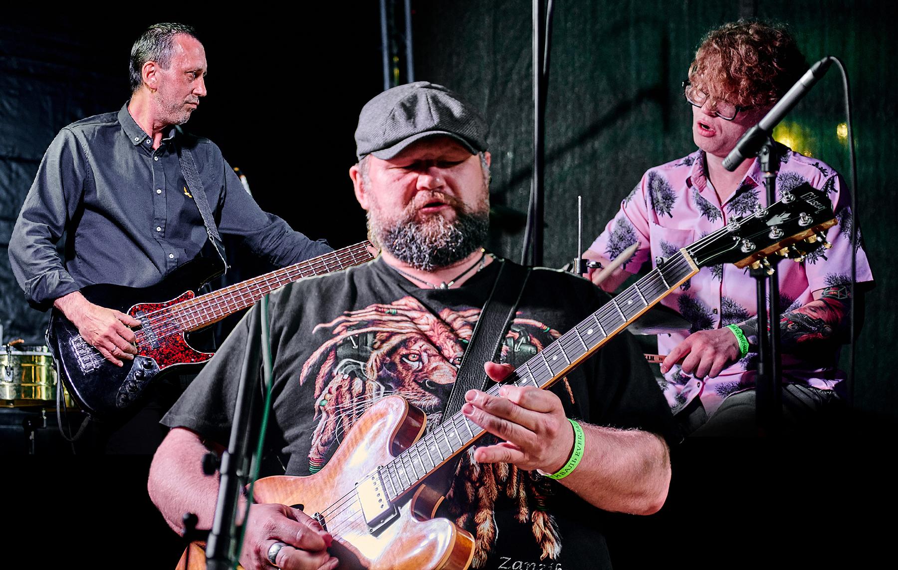Blues Doctors
