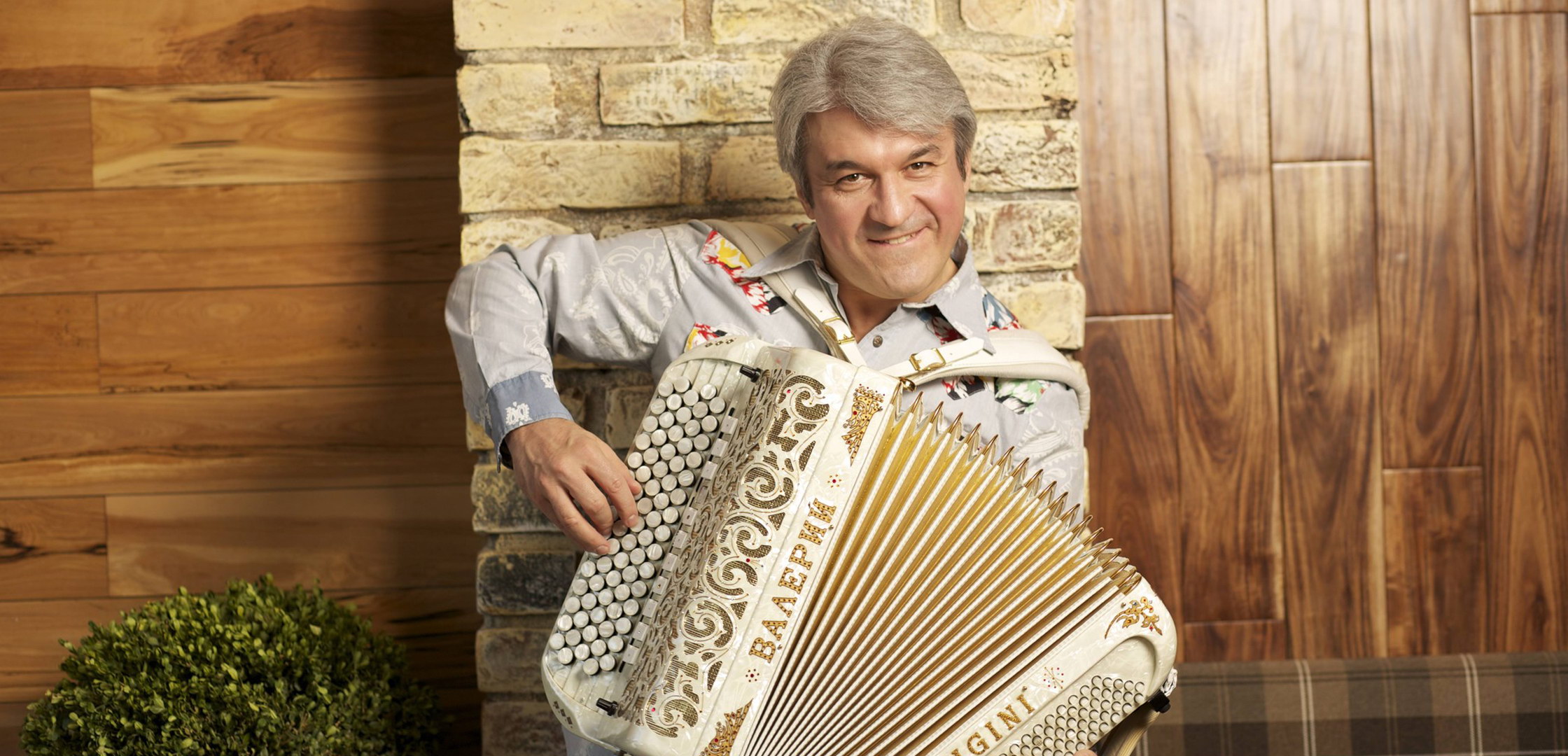 Валерий Сёмин