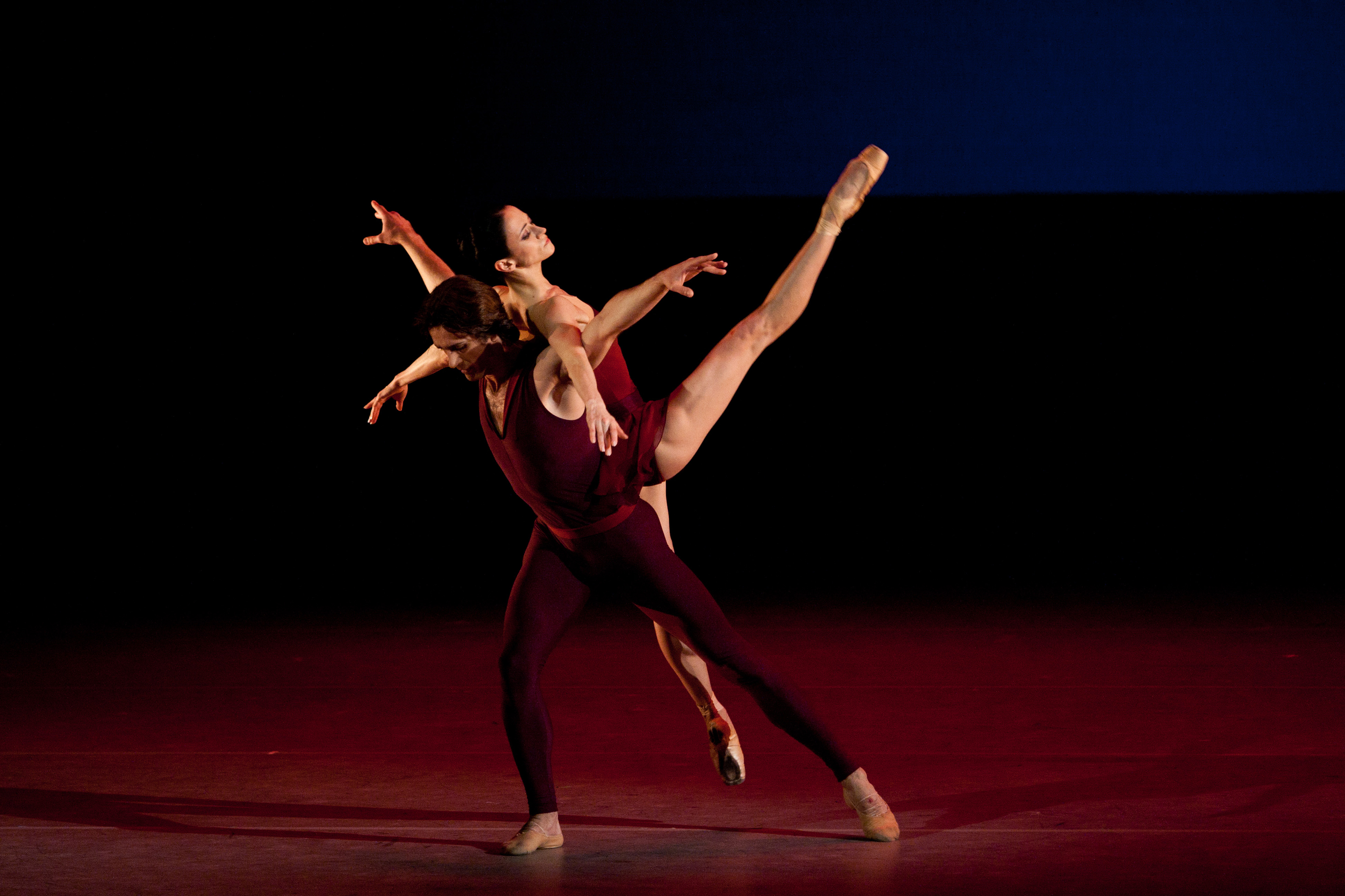 Вечер одноактных балетов «Ballet Triptych»