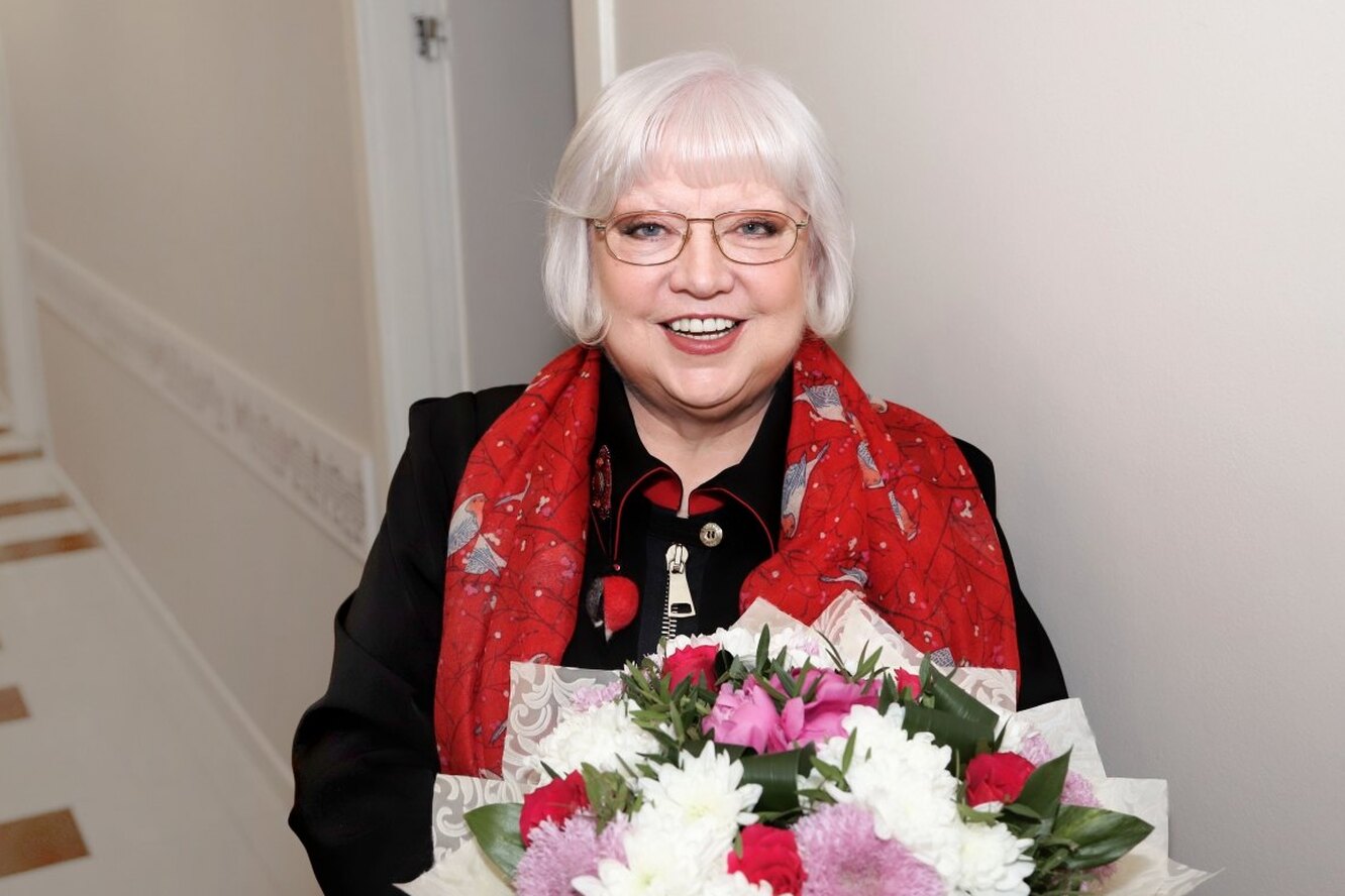 СВЕТЛАНА КРЮЧКОВА. ЮБИЛЕЙ. ЛЮБВИ НЕБЕСНОЙ ОБРАЗ