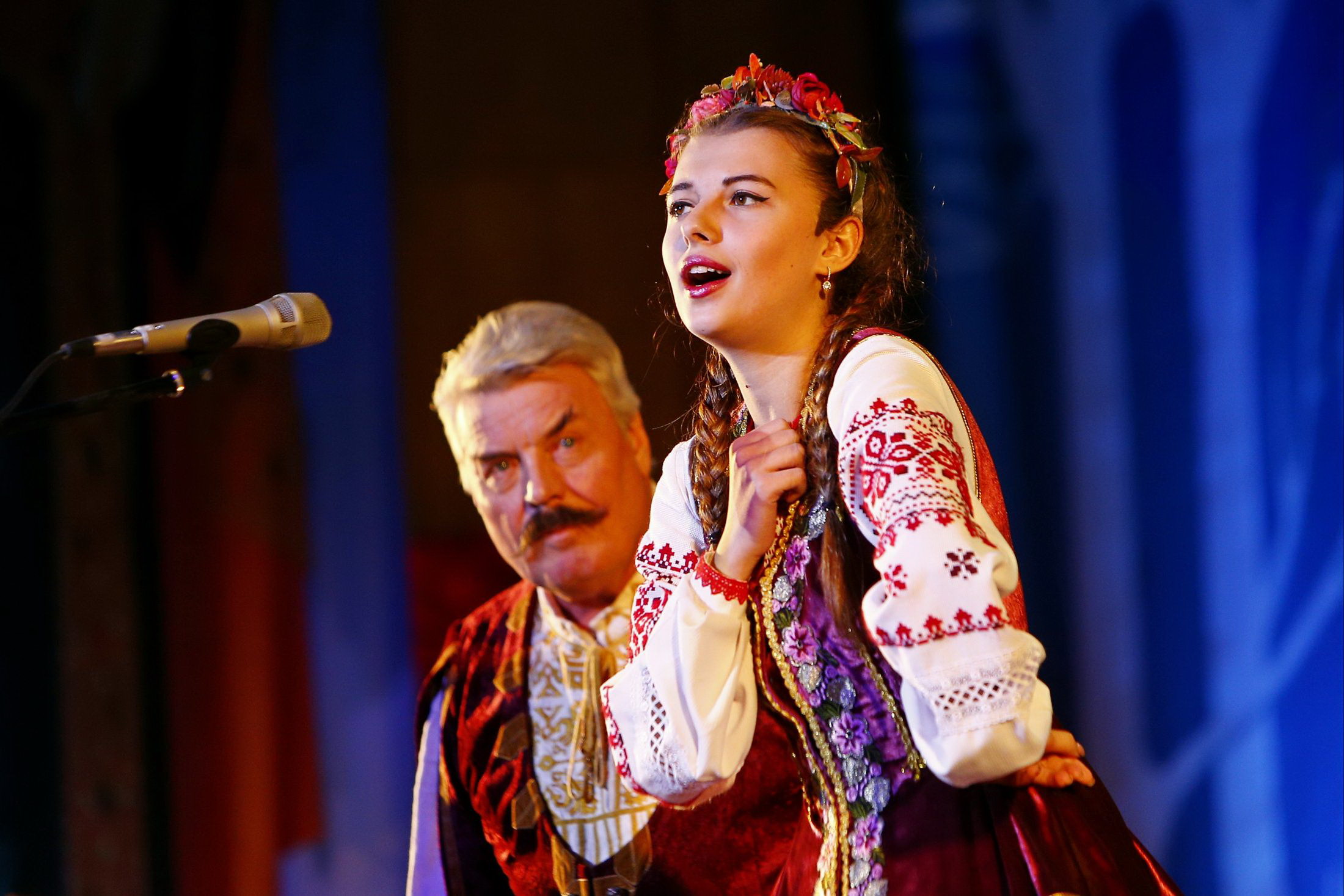 Концерт Кубанского казачьего хора «Русь от края до края»