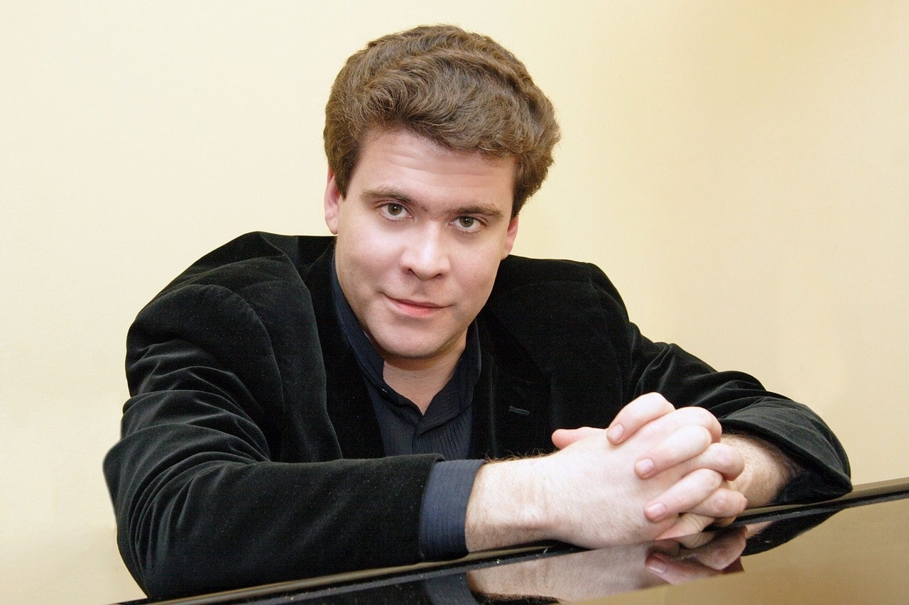 Денис Мацуев «И классика, и джаз»