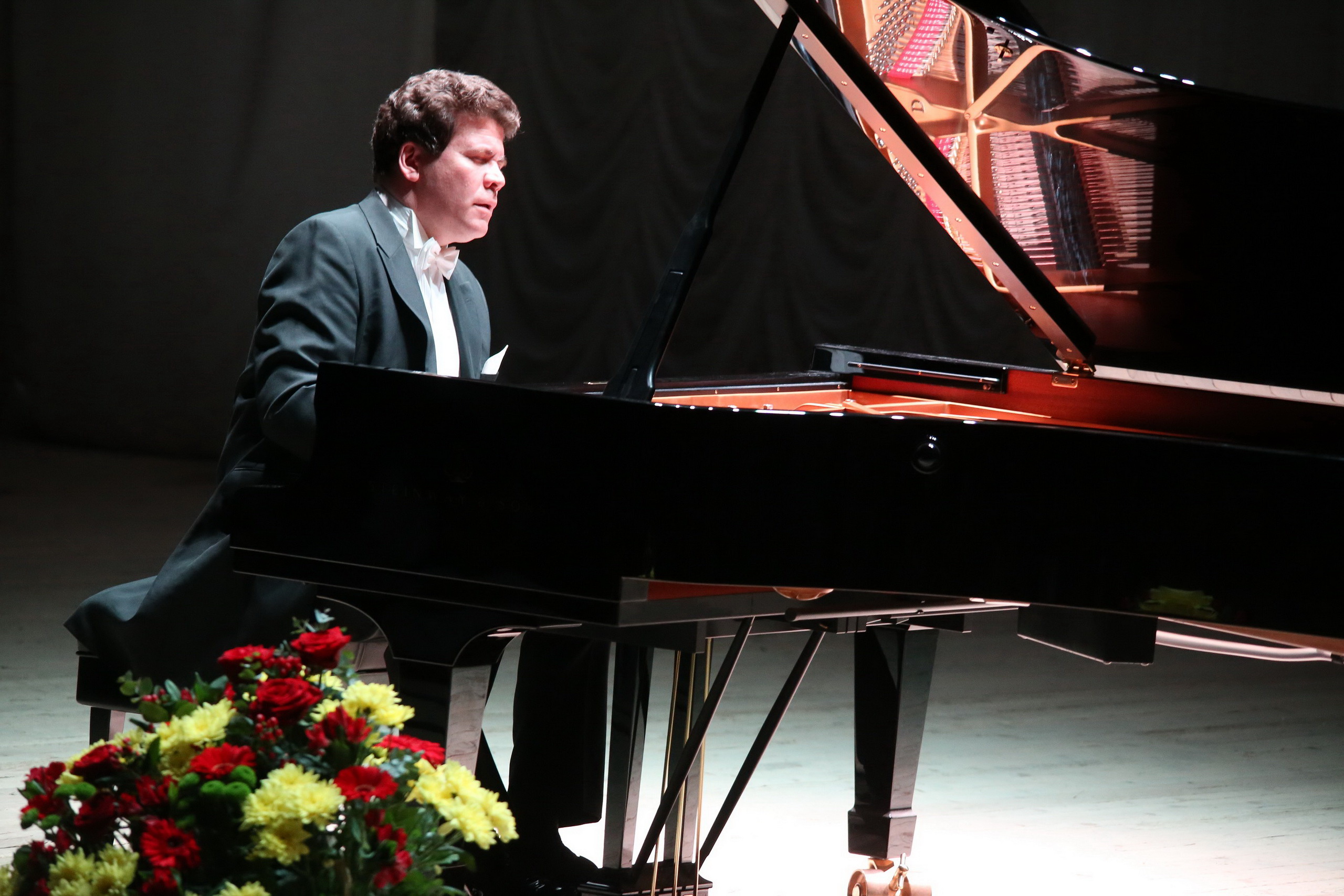 Денис Мацуев «И классика, и джаз»