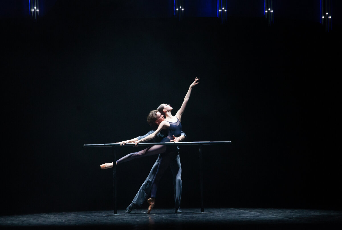 Ballet Triptych